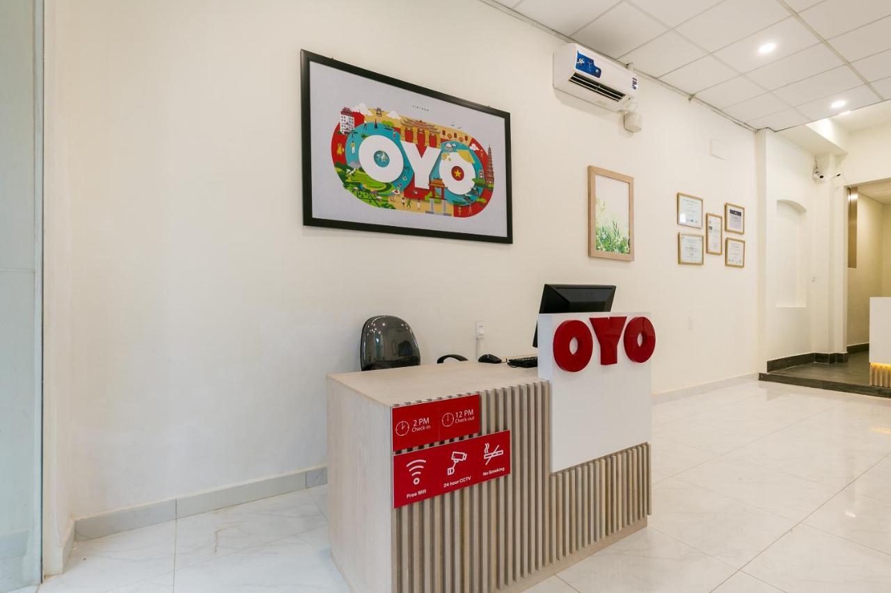 Oyo 414 Saigon Home Хошимин Экстерьер фото