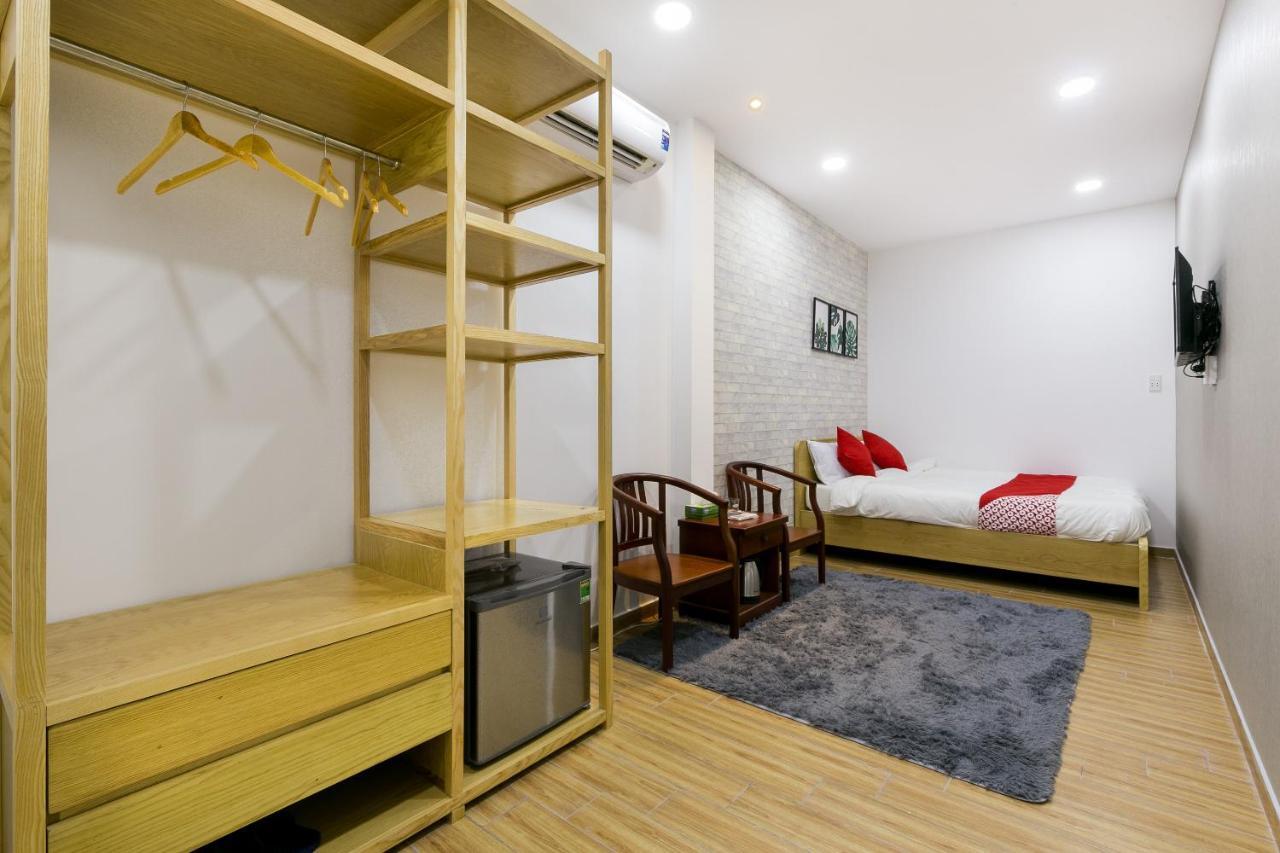 Oyo 414 Saigon Home Хошимин Экстерьер фото