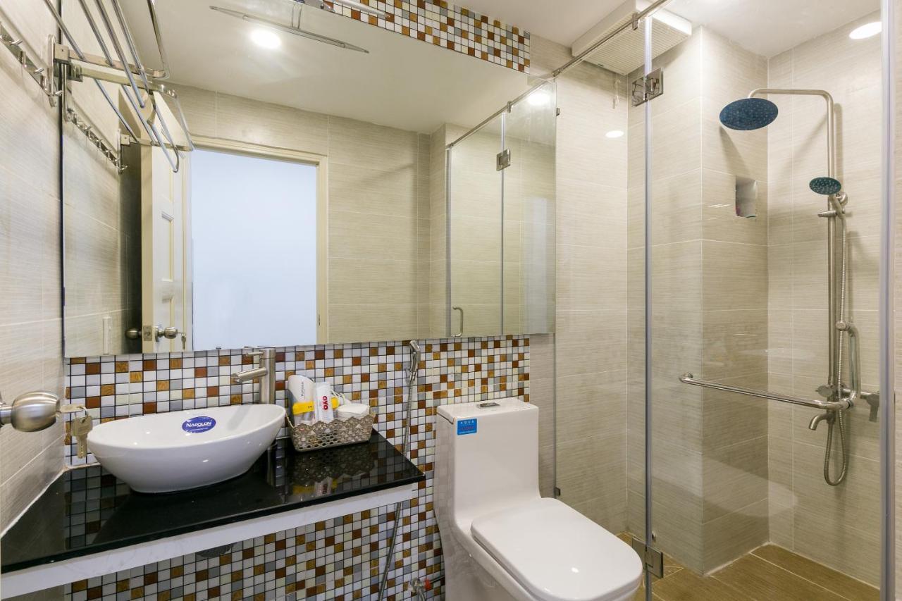 Oyo 414 Saigon Home Хошимин Экстерьер фото
