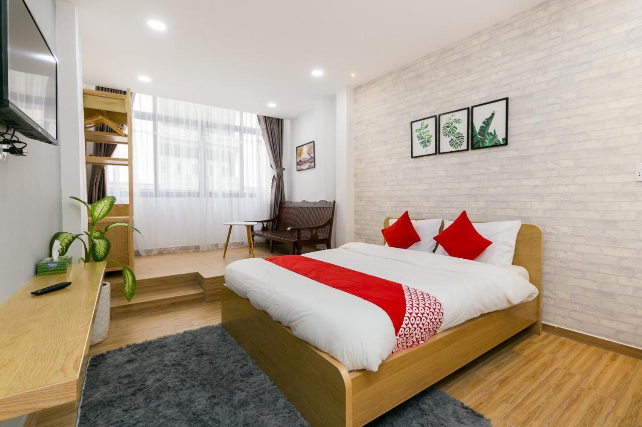 Oyo 414 Saigon Home Хошимин Экстерьер фото