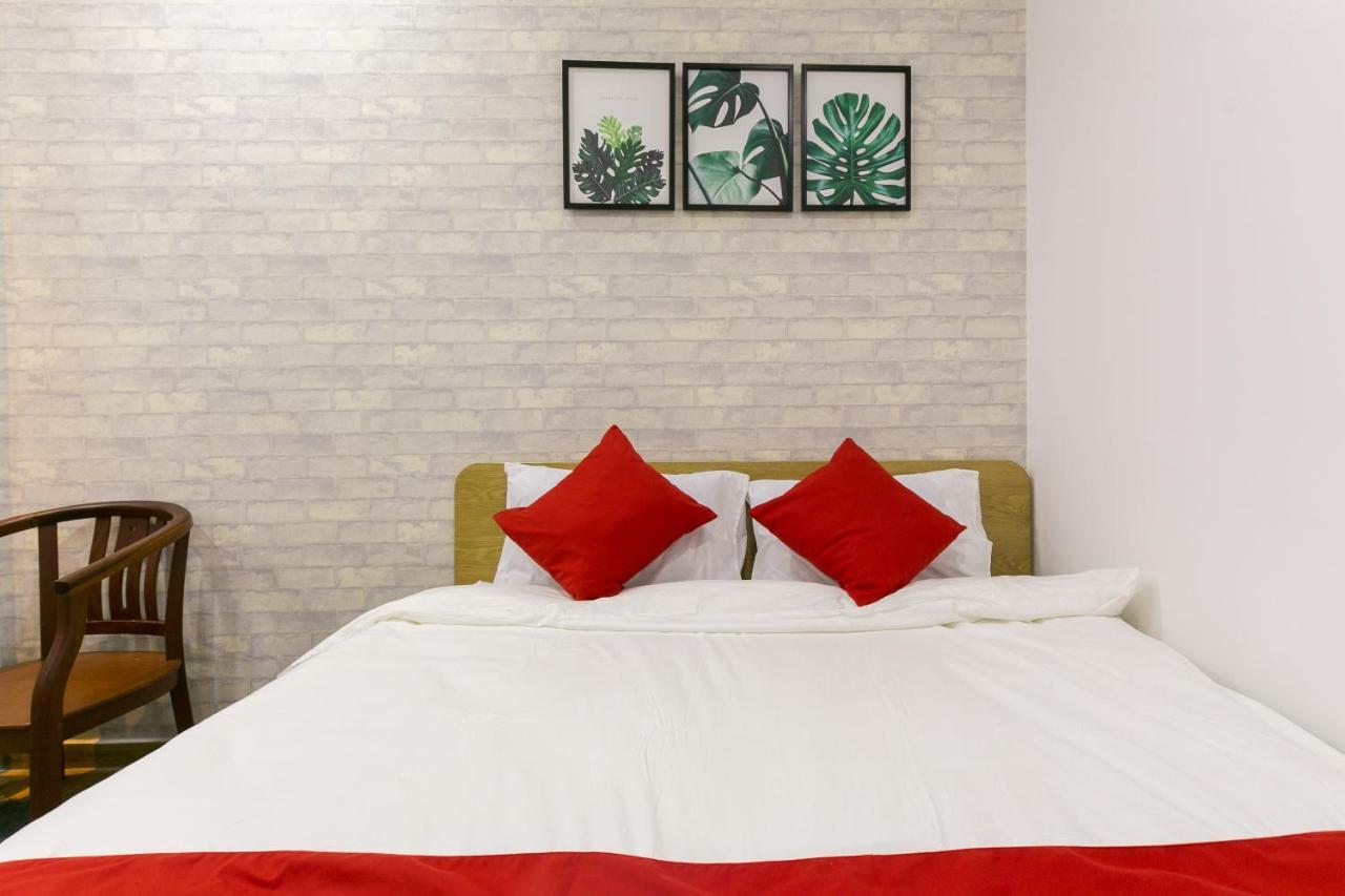 Oyo 414 Saigon Home Хошимин Экстерьер фото