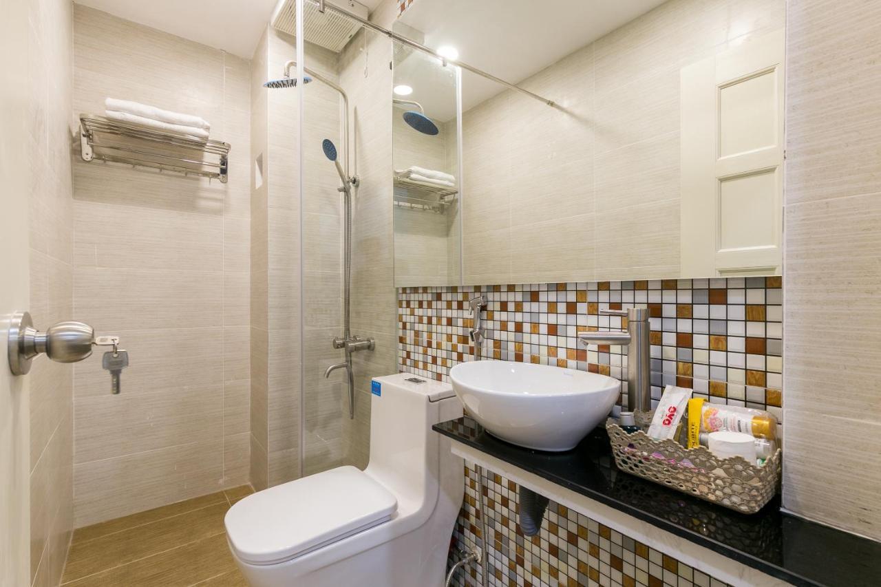 Oyo 414 Saigon Home Хошимин Экстерьер фото