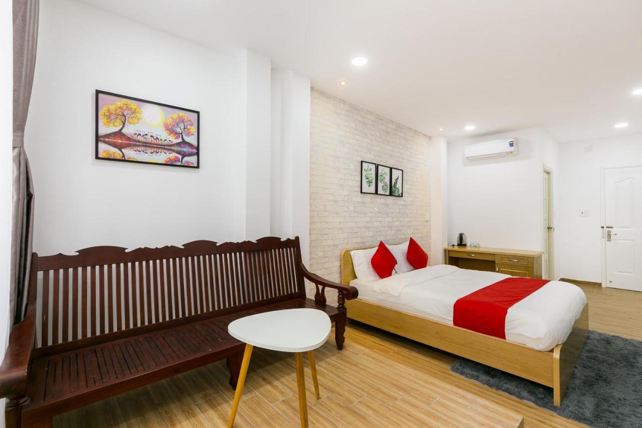 Oyo 414 Saigon Home Хошимин Экстерьер фото