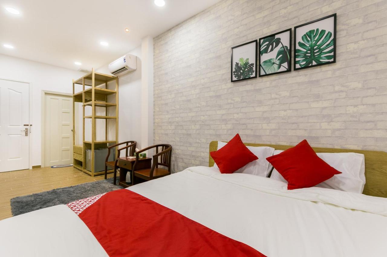 Oyo 414 Saigon Home Хошимин Экстерьер фото