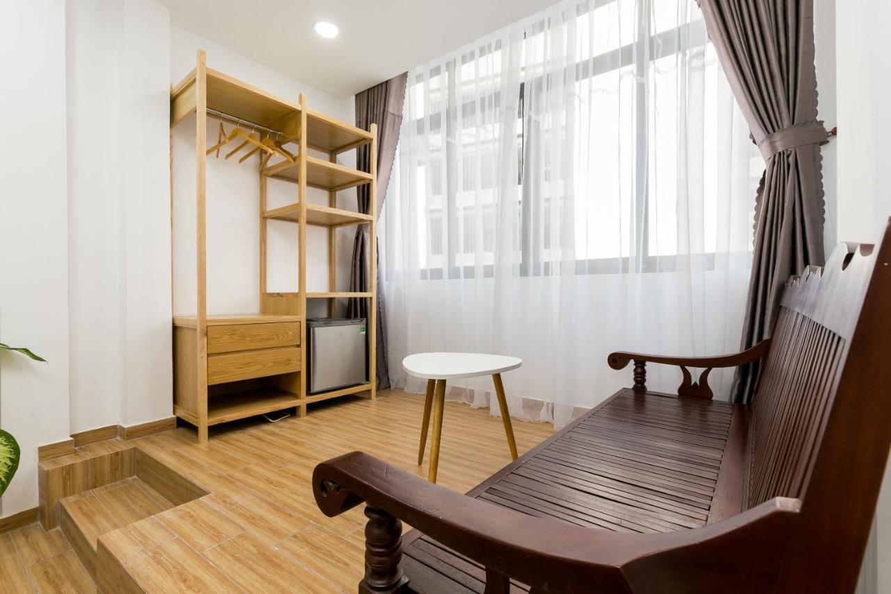 Oyo 414 Saigon Home Хошимин Экстерьер фото