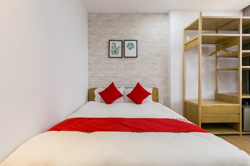 Oyo 414 Saigon Home Хошимин Экстерьер фото