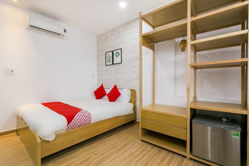 Oyo 414 Saigon Home Хошимин Экстерьер фото