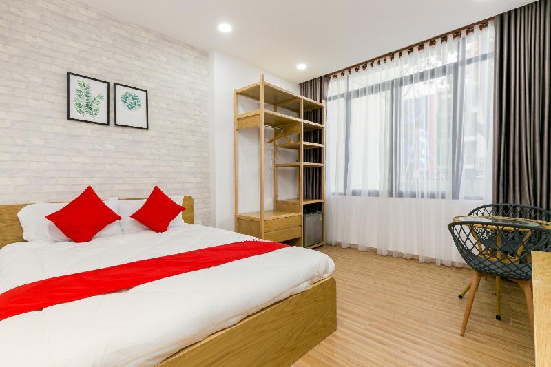 Oyo 414 Saigon Home Хошимин Экстерьер фото